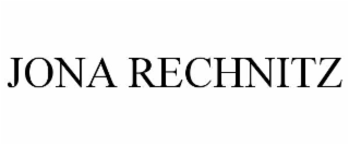 jona rechnitz