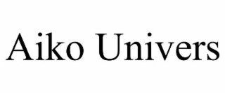 aiko univers
