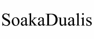 soakadualis