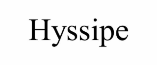 hyssipe