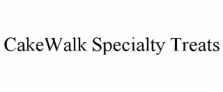 cakewalk specialty treats