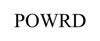 powrd