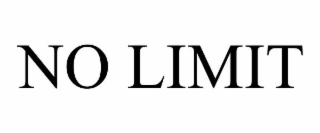 no limit