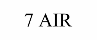 7 air