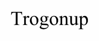 trogonup