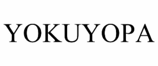yokuyopa