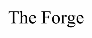 the forge
