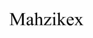 mahzikex