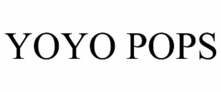 yoyo pops