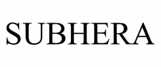 subhera