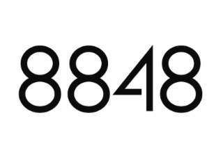 8848