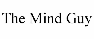 the mind guy