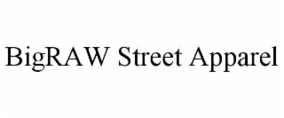 bigraw street apparel