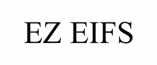 ez eifs