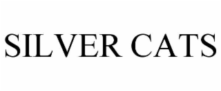 silver cats