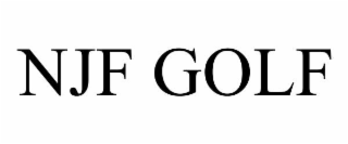 njf golf