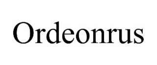 ordeonrus