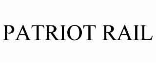 patriot rail