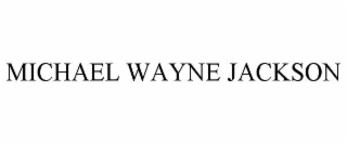 michael wayne jackson