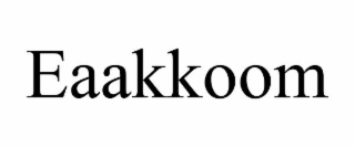 eaakkoom
