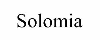 solomia