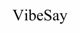 vibesay