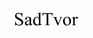sadtvor
