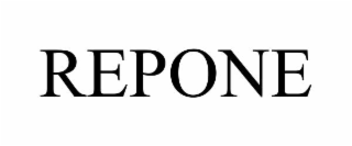 repone