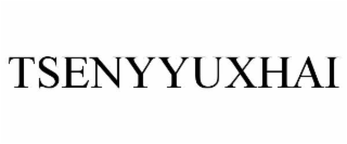 tsenyyuxhai