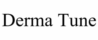 derma tune