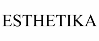 esthetika
