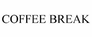 coffee break