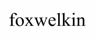 foxwelkin