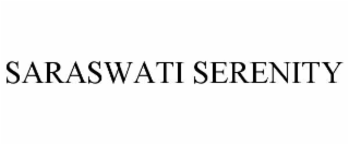 saraswati serenity