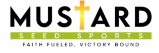 mustard seed sports faith fueled, victory bound ard