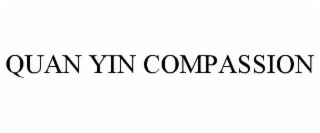 quan yin compassion