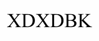 xdxdbk