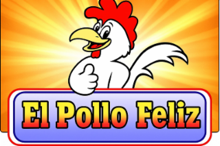 el pollo feliz