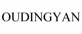 oudingyan