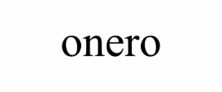 onero