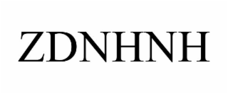 zdnhnh
