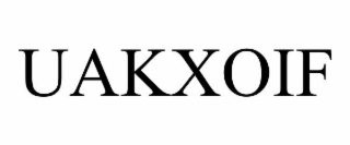 uakxoif