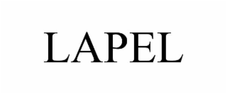 lapel