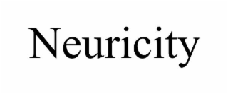 neuricity
