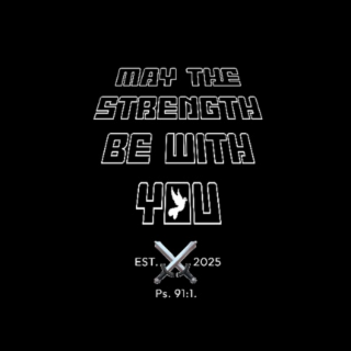 may the strength be with you