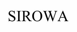 sirowa