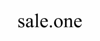 sale.one