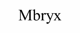 mbryx