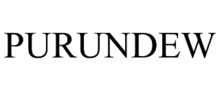 purundew