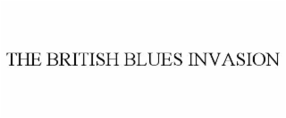 the british blues invasion